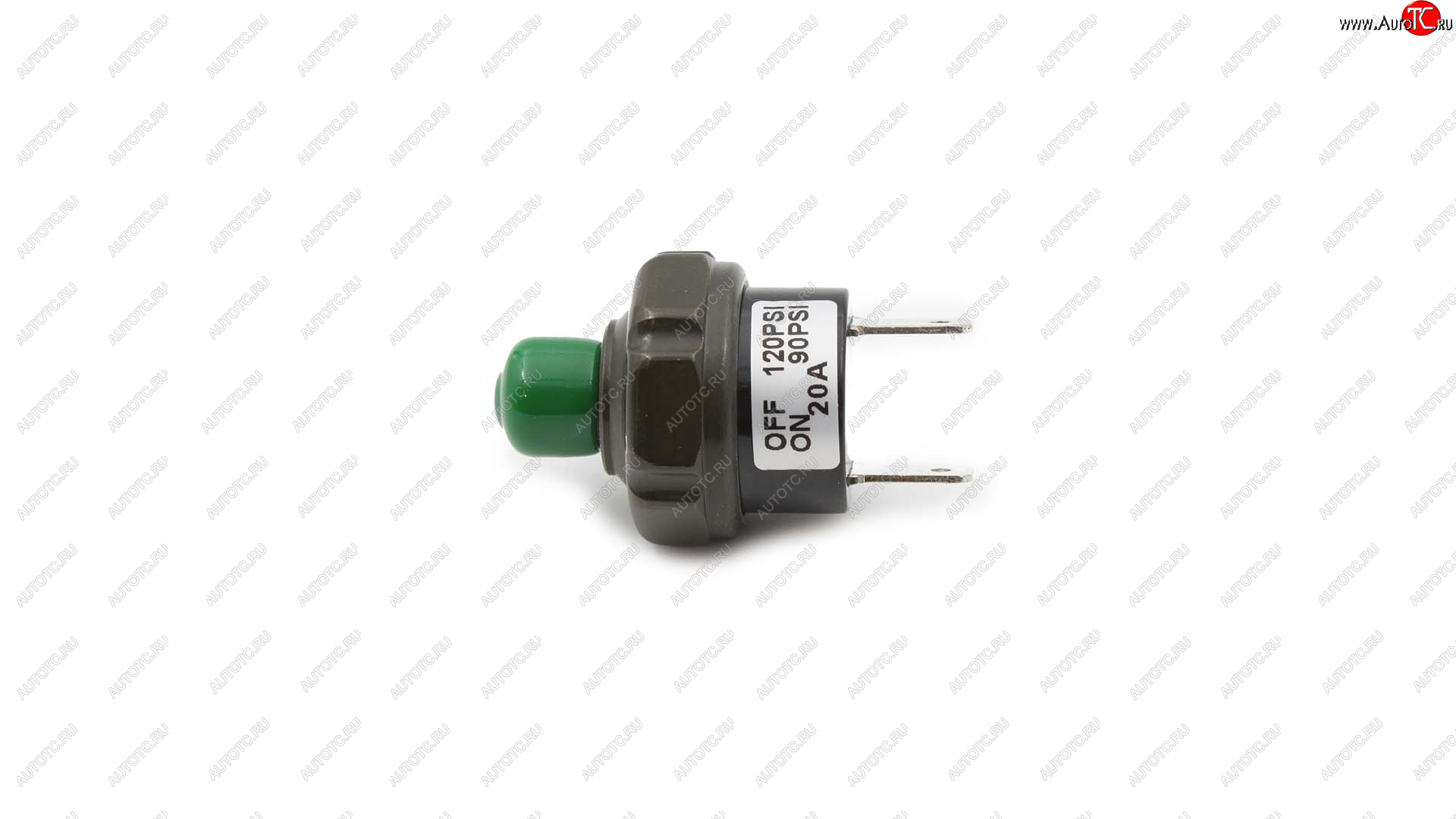 2 599 р. Датчик давления VIAIR 90120 PSI, 18M Viair 90100  с доставкой в г. Горно‑Алтайск