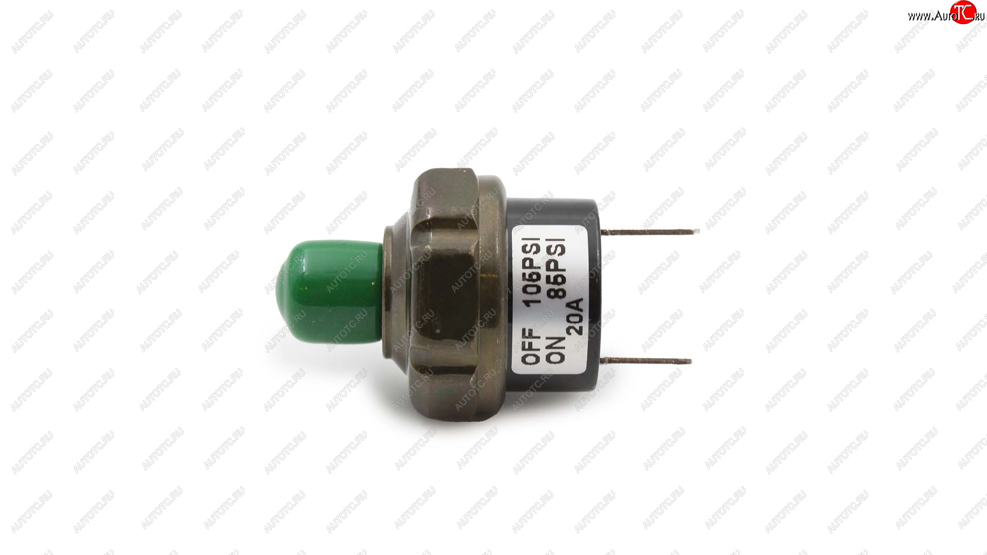 2 599 р. Датчик давления VIAIR 85105 PSI, 18M Viair 90101  с доставкой в г. Горно‑Алтайск