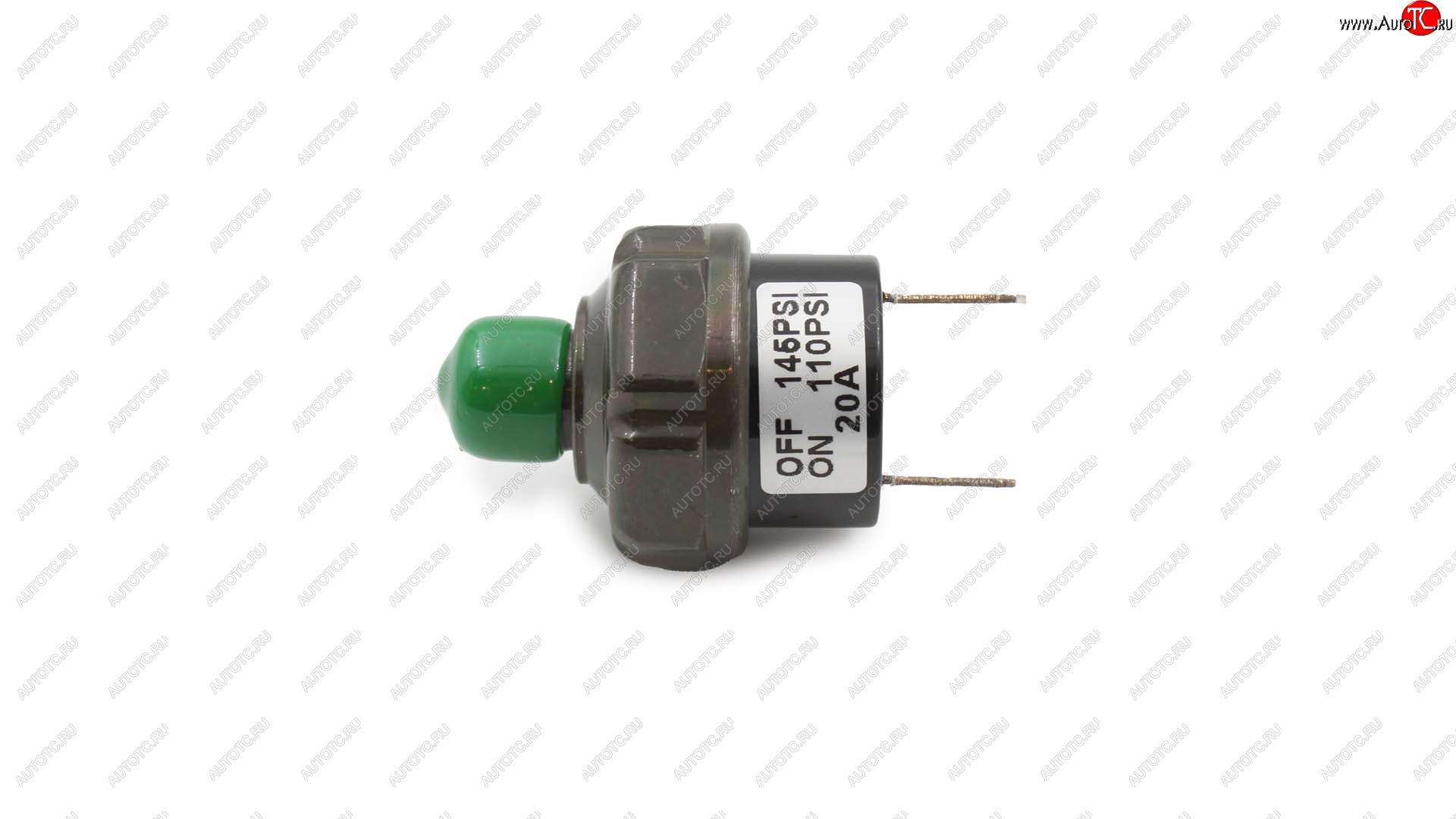 2 599 р. Датчик давления VIAIR 110145 PSI, 18M Viair 90102  с доставкой в г. Горно‑Алтайск