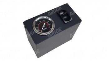 32 499 р. Система управления пневмоподвеской Aride 3.Optimal 100 24V  Арайд 3.оптимал.24  с доставкой в г. Горно‑Алтайск. Увеличить фотографию 4