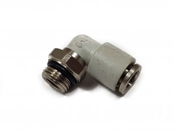 1 259 р. Фитинг угловой 7522 16-34 Camozzi Camozzi 7522 16-34  с доставкой в г. Горно‑Алтайск. Увеличить фотографию 2