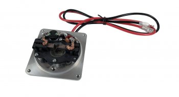 RK095, Ремонтный комплект щеточного узла VIAIR 400C, 420C Viair rk095