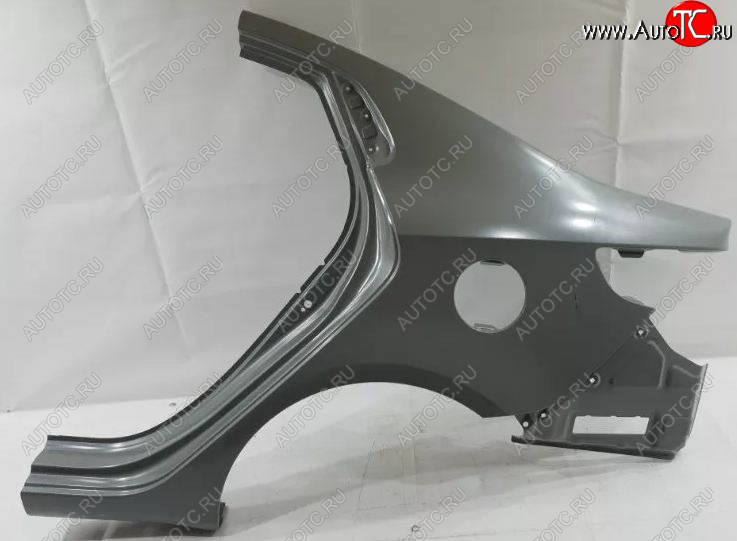 10 999 р. RIO КРЫЛО ЗАДН ЛЕВ (СЕДАН) (Китай) BODYPARTS kario17-560-l  с доставкой в г. Горно‑Алтайск