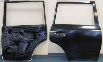 25 549 р. LANDCRUISER 08- {200} ДВЕРЬ ЗАДН ПРАВ (Китай) BODYPARTS tylan08-520-r  с доставкой в г. Горно‑Алтайск. Увеличить фотографию 1
