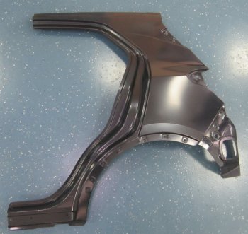 14 299 р. MOKKA 12- КРЫЛО ЗАДН ЛЕВ (Китай) BODYPARTS opmok12-560-l  с доставкой в г. Горно‑Алтайск. Увеличить фотографию 1