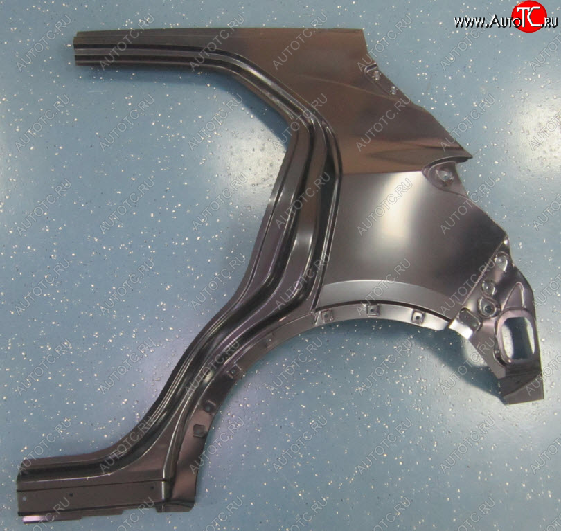 14 299 р. MOKKA 12- КРЫЛО ЗАДН ЛЕВ (Китай) BODYPARTS opmok12-560-l  с доставкой в г. Горно‑Алтайск