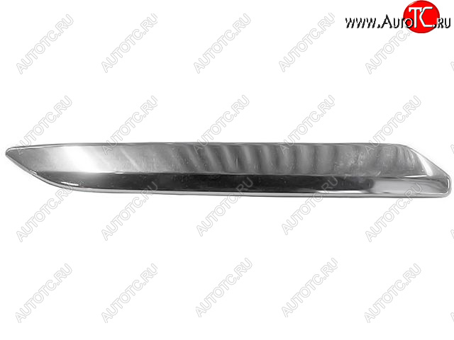 379 р. C5 МОЛДИНГ БАМПЕРА ПЕРЕДН ЛЕВ ХРОМ (Китай) BODYPARTS cn0c508-171-l  с доставкой в г. Горно‑Алтайск