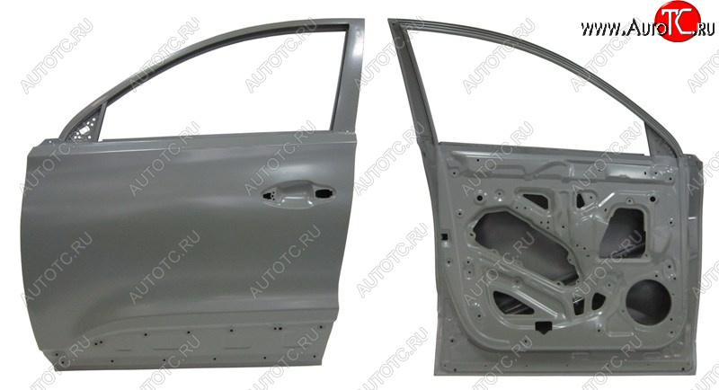 23 399 р. TIGGO (7 PRO) ДВЕРЬ ПЕРЕДН ЛЕВ (Китай) BODYPARTS chtig20-510-l  с доставкой в г. Горно‑Алтайск