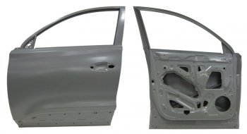 23 399 р. TIGGO (7 PRO) ДВЕРЬ ПЕРЕДН ЛЕВ (Китай) BODYPARTS chtig20-510-l  с доставкой в г. Горно‑Алтайск. Увеличить фотографию 2