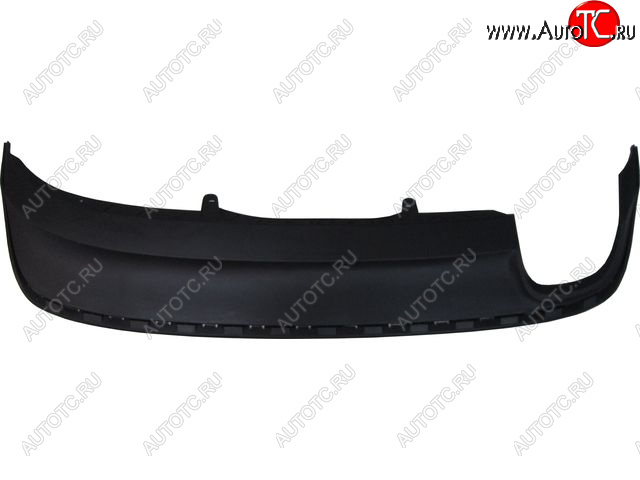 1 199 р. PASSAT CC 09- СПОЙЛЕР БАМПЕРА ЗАДН (Китай) BODYPARTS vwpcc09-680  с доставкой в г. Горно‑Алтайск
