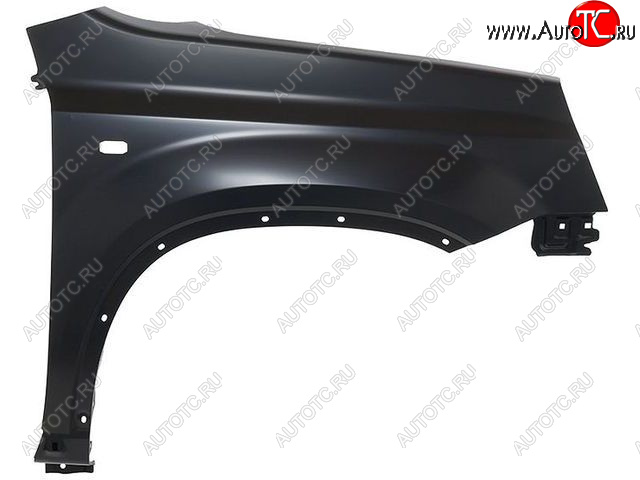 7 299 р. X-TRAIL 07- КРЫЛО ПЕРЕДН ПРАВ (Китай) BODYPARTS nnxtr07-272-r  с доставкой в г. Горно‑Алтайск