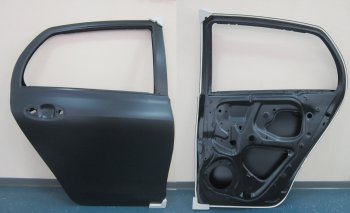 14 999 р. YARIS 06- ДВЕРЬ ЗАДН ПРАВ (Китай) BODYPARTS tyyas06-520-r  с доставкой в г. Горно‑Алтайск. Увеличить фотографию 1