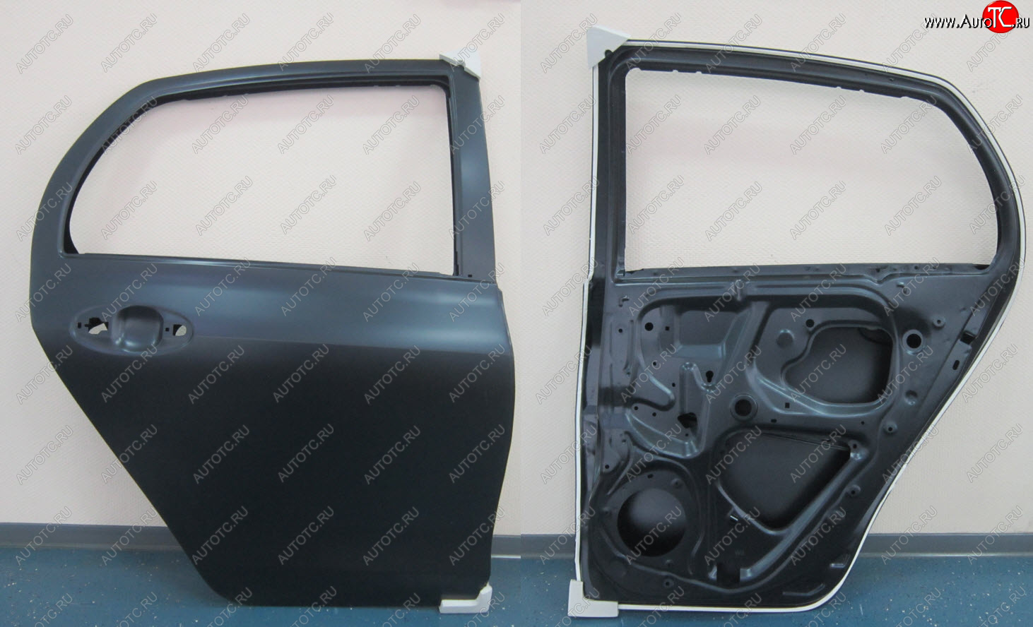 14 999 р. YARIS 06- ДВЕРЬ ЗАДН ПРАВ (Китай) BODYPARTS tyyas06-520-r  с доставкой в г. Горно‑Алтайск