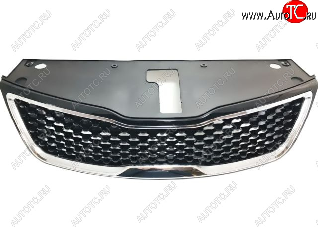 2 499 р. RIO РЕШЕТКА РАДИАТОРА (Китай) BODYPARTS kario15-101  с доставкой в г. Горно‑Алтайск