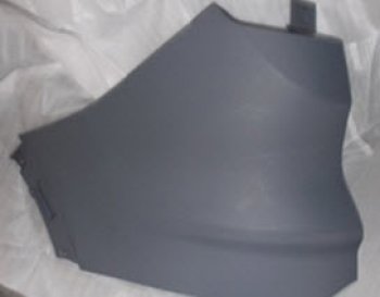1 099 р. KUGA 16- БОКОВИНА БАМПЕРА ЗАДН ЛЕВ (Китай) BODYPARTS fdkug16-670-l  с доставкой в г. Горно‑Алтайск. Увеличить фотографию 1