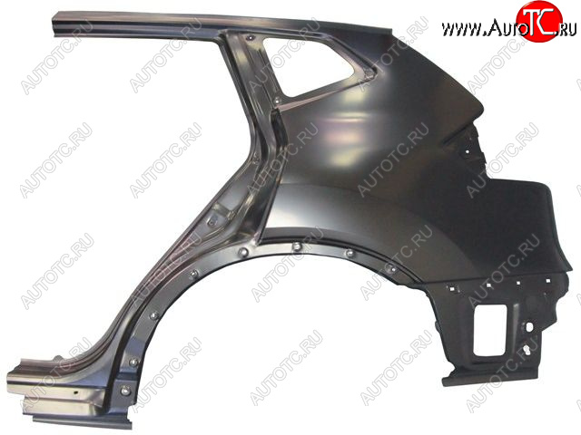 17 299 р. X-TRAIL КРЫЛО ЗАДН ЛЕВ (Китай) BODYPARTS nnxtr15-560-l  с доставкой в г. Горно‑Алтайск