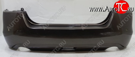 4 099 р. TEANA 13- БАМПЕР ЗАДН (Китай) BODYPARTS nnten13-640  с доставкой в г. Горно‑Алтайск