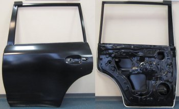 25 549 р. LANDCRUISER 08- {200} ДВЕРЬ ЗАДН ЛЕВ (Китай) BODYPARTS tylan08-520-l  с доставкой в г. Горно‑Алтайск. Увеличить фотографию 1