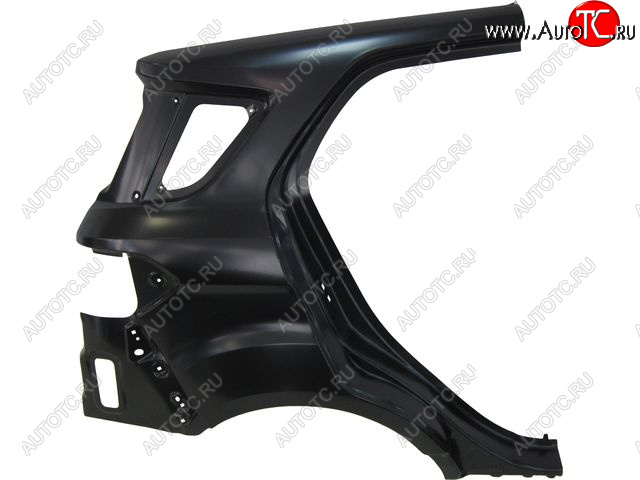 12 999 р. ECOSPORT 14- КРЫЛО ЗАДН ЛЕВ (Китай) BODYPARTS fdeco14-560-l  с доставкой в г. Горно‑Алтайск