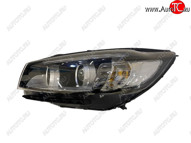 23 649 р. Левая фара (с электрокорректором, диодная) BODYPARTS KIA Sorento UM/Prime дорестайлинг (2014-2018)  с доставкой в г. Горно‑Алтайск