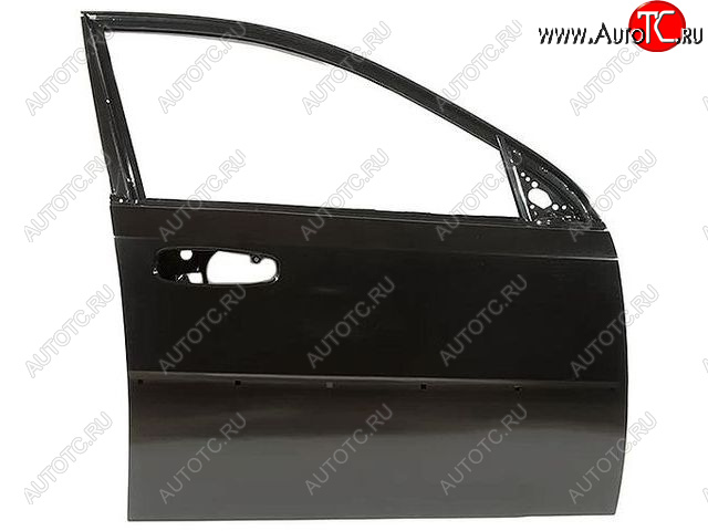 14 749 р. Правая дверь передняя BodyParts Chevrolet Lacetti седан (2002-2013) (Неокрашенная)  с доставкой в г. Горно‑Алтайск