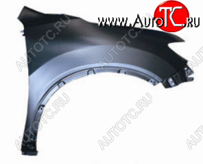4 199 р. X-TRAIL 15- КРЫЛО ПЕРЕДН ПРАВ (Китай) BODYPARTS nnxtr15-270-r  с доставкой в г. Горно‑Алтайск
