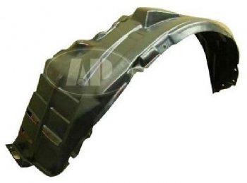 Левый подкрылок BodyParts Mitsubishi Outlander XL (CW)  дорестайлинг (2005-2009)