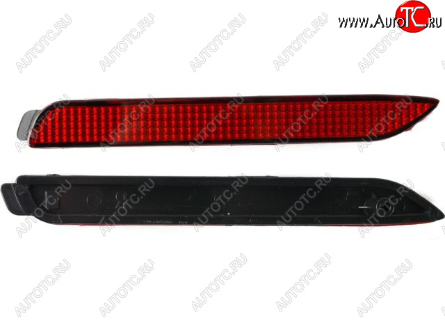202 р. CAMRY 11- {RAV 4 19- WISH 03- VENZA 08- LEXUS RX 97-03 GX470 02-07} ФОНАРЬ-КАТАФОТ ПРАВ В ЗАДН БАМПЕР (РОССИЯ) BODYPARTS tycam11-050-r  с доставкой в г. Горно‑Алтайск