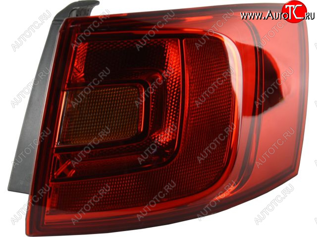 3 199 р. Правый фонарь (внешний) BodyParts  Volkswagen Jetta  A6 (2011-2015) седан дорестайлинг  с доставкой в г. Горно‑Алтайск