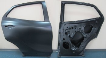 17 999 р. MOKKA 12- ДВЕРЬ ЗАДН ПРАВ (Китай) BODYPARTS opmok12-520-r  с доставкой в г. Горно‑Алтайск. Увеличить фотографию 1