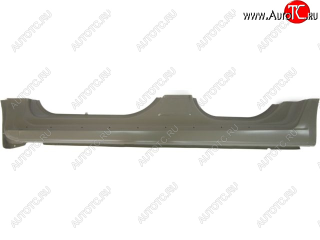 8 549 р. CRUZE 09- ПОРОГ ЛЕВ (Китай) BODYPARTS cvcrz09-480-l  с доставкой в г. Горно‑Алтайск