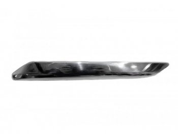 599 р. C5 08- МОЛДИНГ БАМПЕРА ЗАДН ЛЕВ ХРОМ (Китай) BODYPARTS cn0c508-660-l  с доставкой в г. Горно‑Алтайск. Увеличить фотографию 1