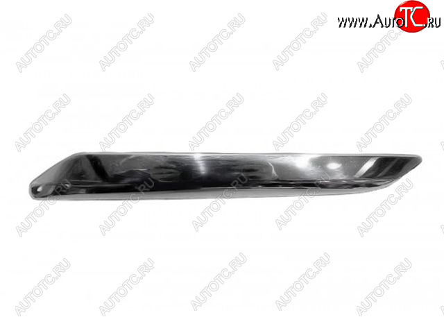 599 р. C5 08- МОЛДИНГ БАМПЕРА ЗАДН ЛЕВ ХРОМ (Китай) BODYPARTS cn0c508-660-l  с доставкой в г. Горно‑Алтайск
