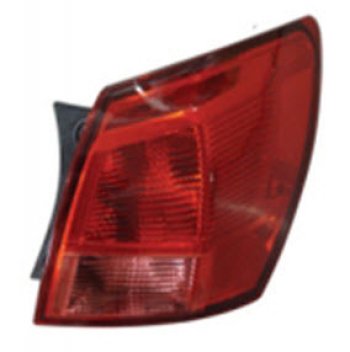 Правый фонарь BODYPARTS Nissan Qashqai 1 дорестайлинг (2007-2010)