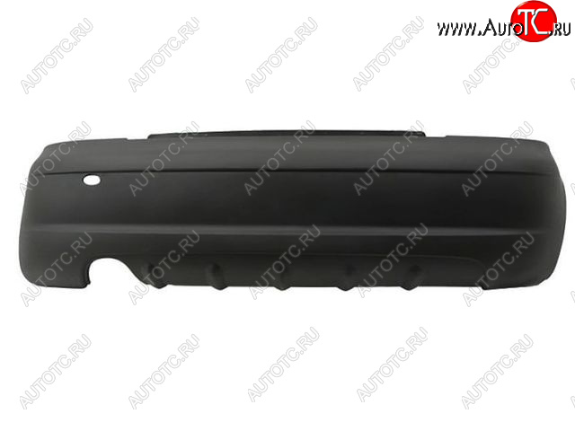 1 799 р. MATIZ БАМПЕР ЗАДН (Китай) BODYPARTS dwmiz01-641  с доставкой в г. Горно‑Алтайск
