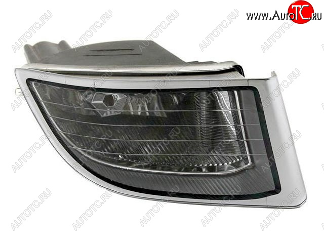 1 299 р. Правая противотуманная фара BODYPARTS Toyota Land Cruiser Prado J120 (2002-2009)  с доставкой в г. Горно‑Алтайск