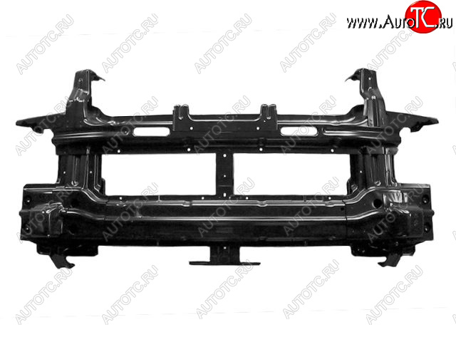 11 749 р. Усилитель переднего бампера (пр-во Китай) BODYPARTS Chevrolet Captiva  дорестайлинг (2006-2011)  с доставкой в г. Горно‑Алтайск