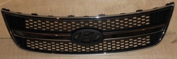 Решетка радиатора (пр-во Китай) BODYPARTS Hyundai Starex/Grand Starex/H1 TQ дорестайлинг (2007-2013)
