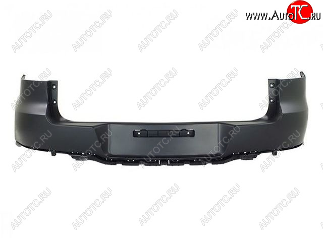 3 789 р. TIGUAN 07- БАМПЕР ЗАДН ВЕРХН ЧАСТЬ (Китай) ГРУНТ BODYPARTS vwtgn07-643  с доставкой в г. Горно‑Алтайск