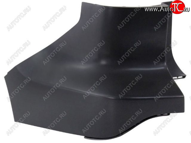1 429 р. CR-V 07- БОКОВИНА БАМПЕРА ЗАДН ЛЕВ (Китай) BODYPARTS hdcrv07-670-l  с доставкой в г. Горно‑Алтайск