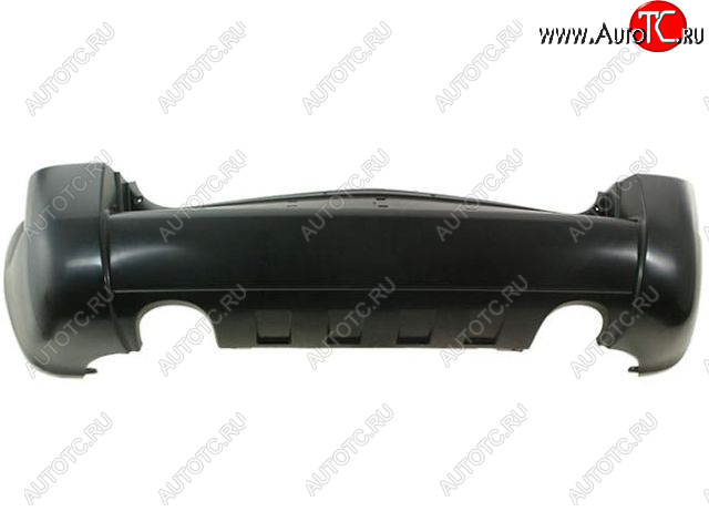 2 999 р. TUCSON 04- БАМПЕР ЗАДН МОДЕЛИ С РАСШИРИТ (Китай) ЧЕРН BODYPARTS hntun04-640b  с доставкой в г. Горно‑Алтайск