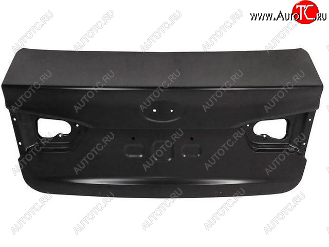 12 349 р. RIO 11- КРЫШКА БАГАЖНИКА (СЕДАН) БЕЗ ОТВ П КЛЮЧ (Китай) BODYPARTS kario11-600  с доставкой в г. Горно‑Алтайск