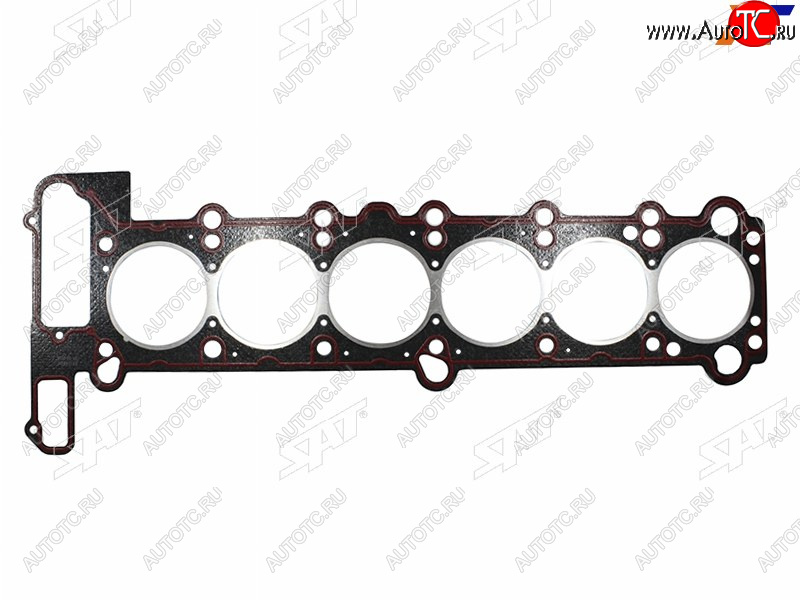 1 499 р. Прокладка ГБЦ паронит SAT  BMW 3 серия  E36 - 5 серия  E39  с доставкой в г. Горно‑Алтайск