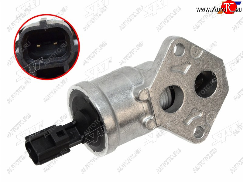 4 549 р. Клапан холостого хода FORD FOCUS 98-04 1,6 SAT ST-340-0003  с доставкой в г. Горно‑Алтайск