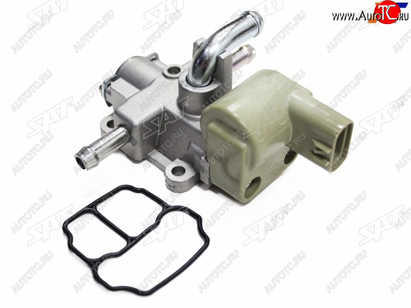 6 549 р. Клапан холостого хода 5VZFE TOYOTA LAND CRUISER PRADO 90 HILUX 02-05 SAT ST-340-0032  с доставкой в г. Горно‑Алтайск