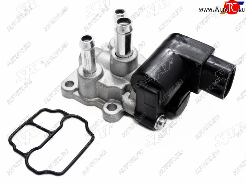 4 699 р. Клапан холостого хода TOYOTA COROLLA 95-02CORONA 96-01 SPRINTER 95-02 SAT ST-340-0042  с доставкой в г. Горно‑Алтайск