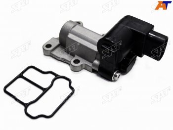 3 899 р. Клапан холостого хода 2AZFE CAMRY 02-06 HARRIER 00-06 RAV4 00-05 HIGHLANDER 00-07 SAT ST-340-0037  с доставкой в г. Горно‑Алтайск. Увеличить фотографию 1