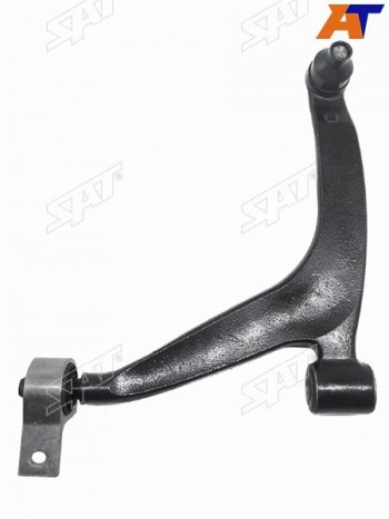 3 799 р. Рычаг передний нижний CITROEN BERLINGO I 96-11 XSARA PICASSO 99-10PEUGEOT PARTNER 96-08 LH (Авто с SAT ST-3520Q5  с доставкой в г. Горно‑Алтайск. Увеличить фотографию 1