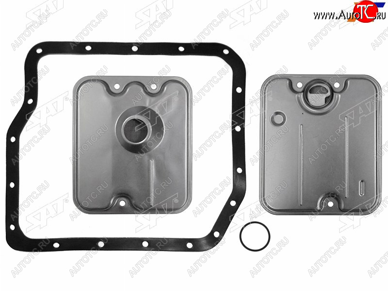 1 159 р. Фильтр АКПП TOYOTA HARRIERLEXUS RX300 98-00WINDOM MCV20TYPE B (с прокладкой) SAT ST-35330-21020  с доставкой в г. Горно‑Алтайск