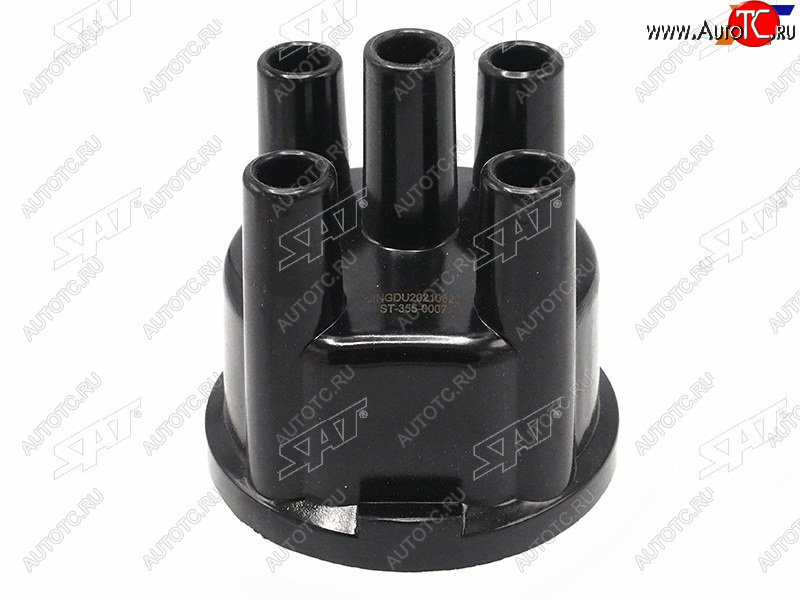 299 р. Крышка трамблера AUDI 10080A4 94-00VOLKSWAGEN GOLF 93-02PASSAT 97-00POLO 95-96 SAT ST-355-0007  с доставкой в г. Горно‑Алтайск